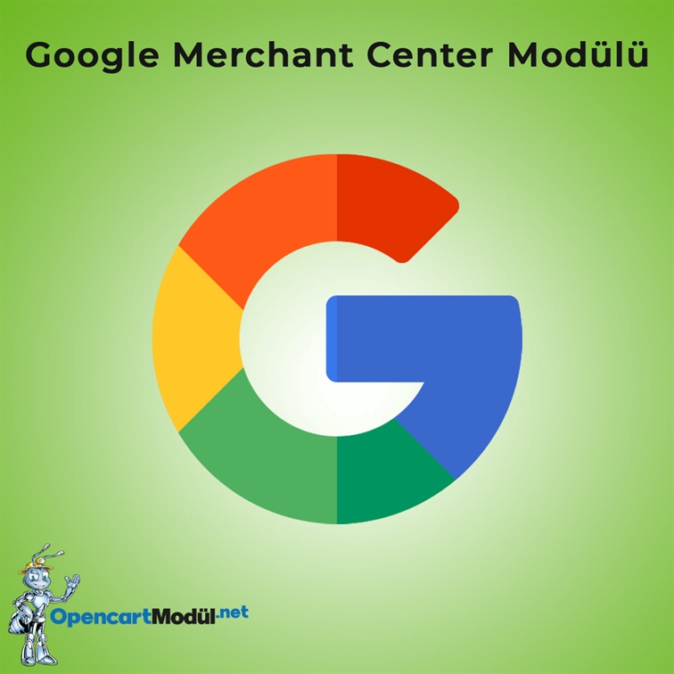 Google Merchant Center Modülü